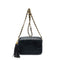 Vintage Diamond CC Camera Bag Quilted Leather Mini