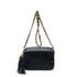 Vintage Diamond CC Camera Bag Quilted Leather Mini