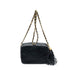 Vintage Diamond CC Camera Bag Quilted Leather Mini