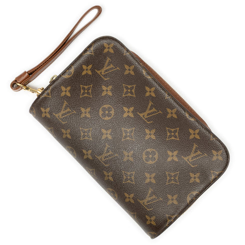 Monte-Carlo Jewelry Box Monogram Canvas
