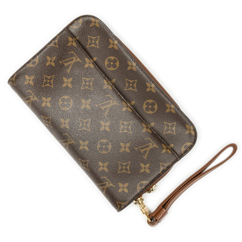 Monte-Carlo Jewelry Box Monogram Canvas