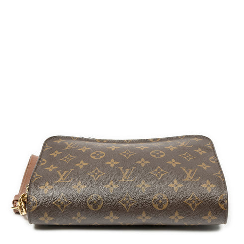 Monte-Carlo Jewelry Box Monogram Canvas