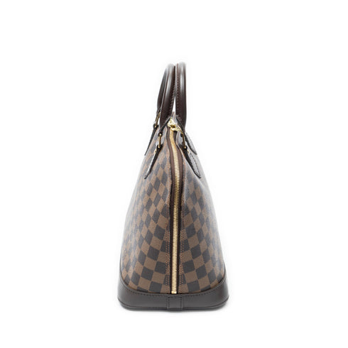 Vintage Alma Handbag Damier PM