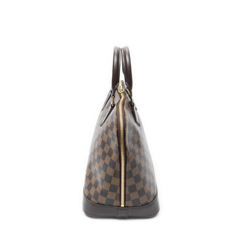 Vintage Alma Handbag Damier PM