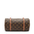 Papillon Handbag Monogram Canvas 26