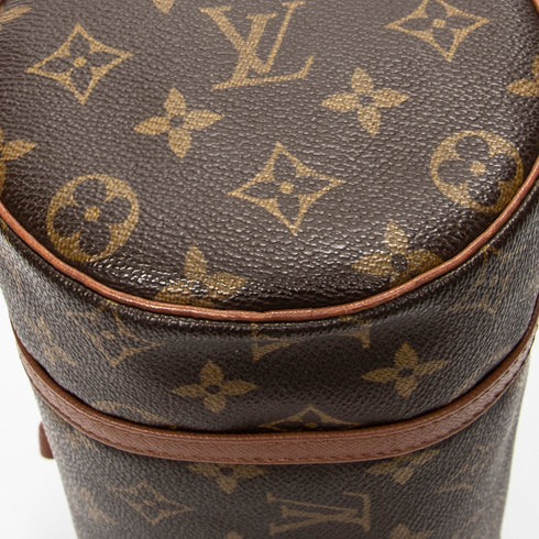 Papillon Handbag Monogram Canvas 26
