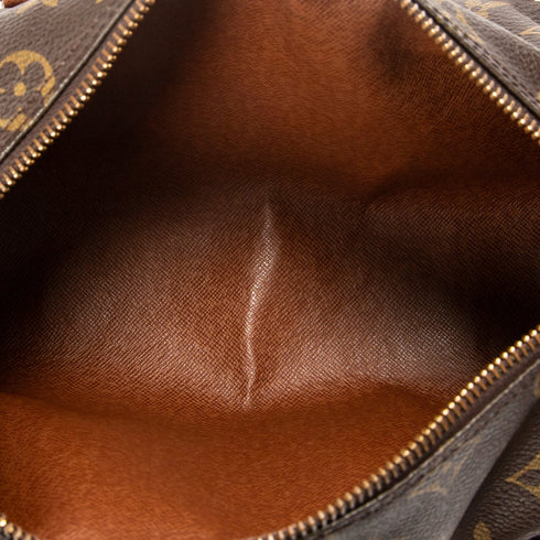 Papillon Handbag Monogram Canvas 26