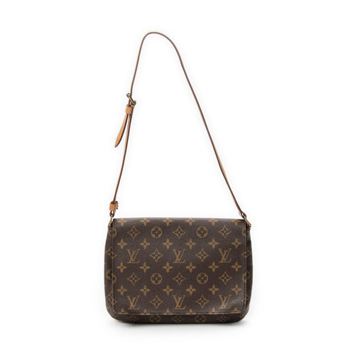 Musette Tango Handbag Monogram Canvas