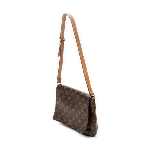 Musette Tango Handbag Monogram Canvas