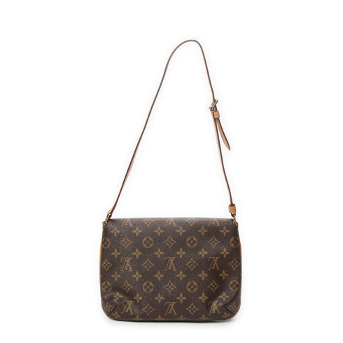 Musette Tango Handbag Monogram Canvas