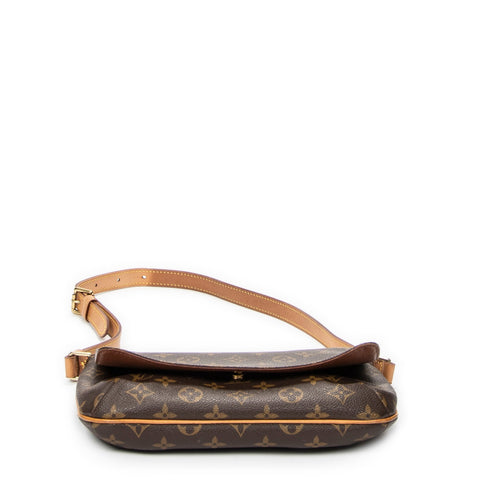 Musette Tango Handbag Monogram Canvas