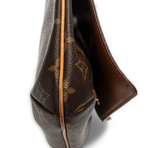 Musette Tango Handbag Monogram Canvas