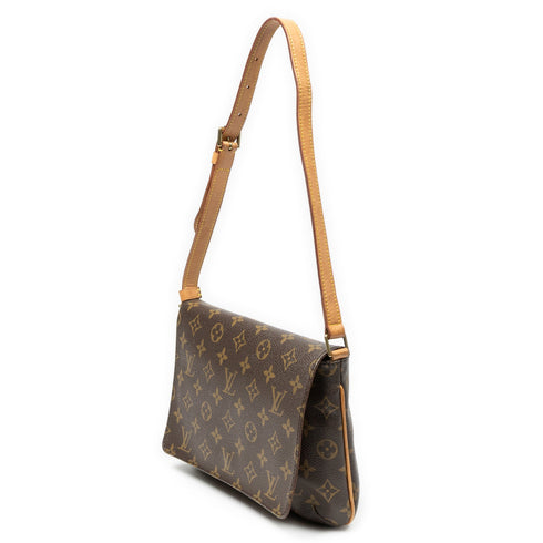 Musette Tango Handbag Monogram Canvas