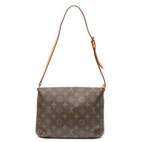 Musette Tango Handbag Monogram Canvas
