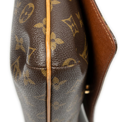 Musette Tango Handbag Monogram Canvas