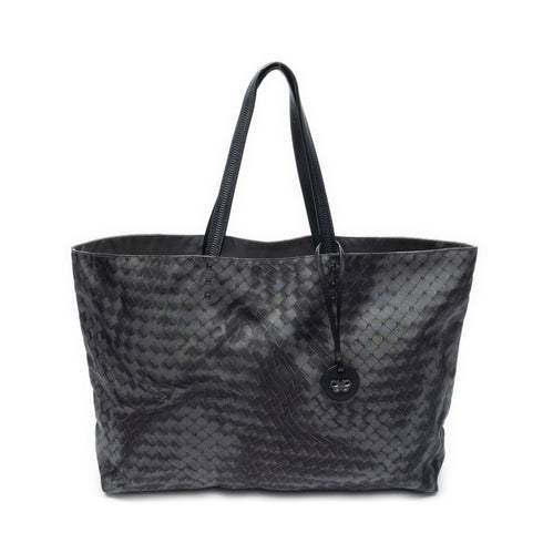 Brick Bag Intrecciato Nappa Large
