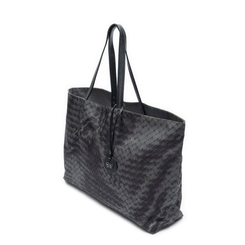 Brick Bag Intrecciato Nappa Large