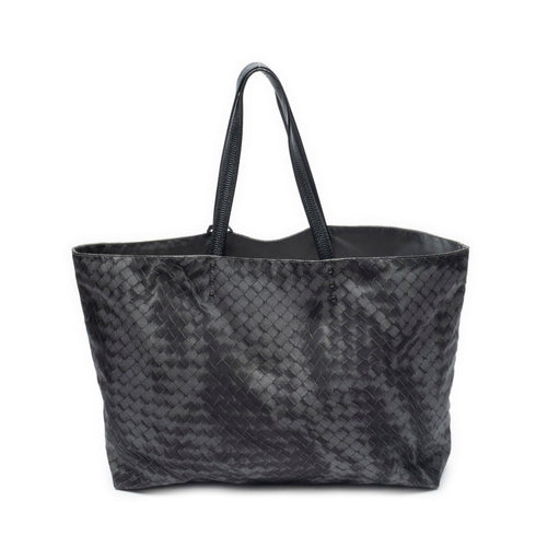 Brick Bag Intrecciato Nappa Large