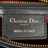 Lady Dior Bag Cannage Quilt Lambskin Medium