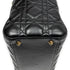 Lady Dior Bag Cannage Quilt Lambskin Medium