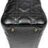 Lady Dior Bag Cannage Quilt Lambskin Medium