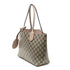 Reversible Tote GG Print Leather Small