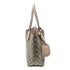 Reversible Tote GG Print Leather Small