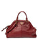 RE(BELLE) Top Handle Bag Leather Medium