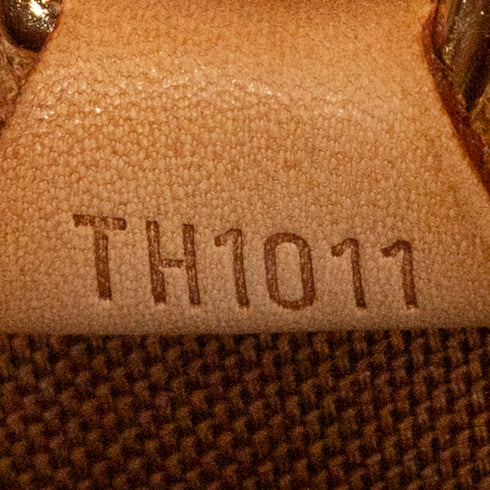 Ellipse Bag Monogram Canvas PM