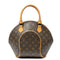 Ellipse Bag Monogram Canvas PM