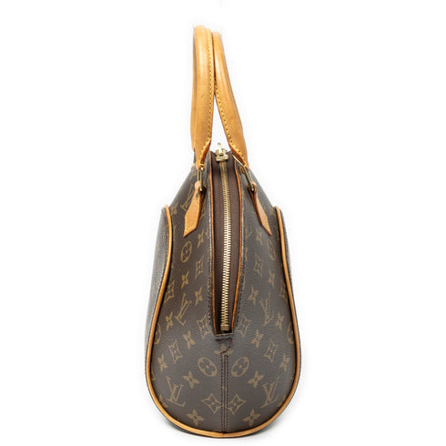 Ellipse Bag Monogram Canvas PM