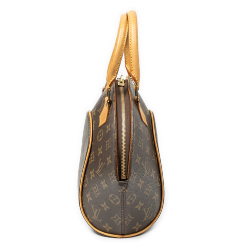 Ellipse Bag Monogram Canvas PM