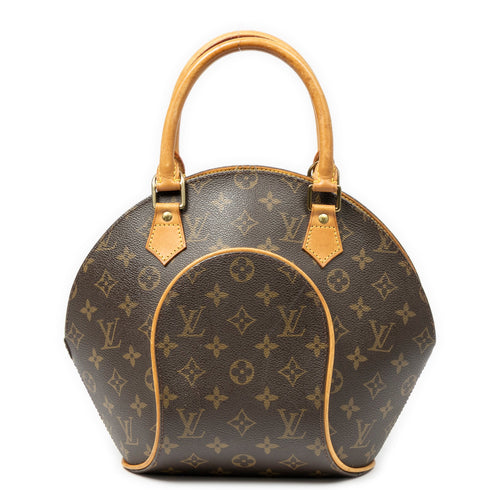 Ellipse Bag Monogram Canvas PM