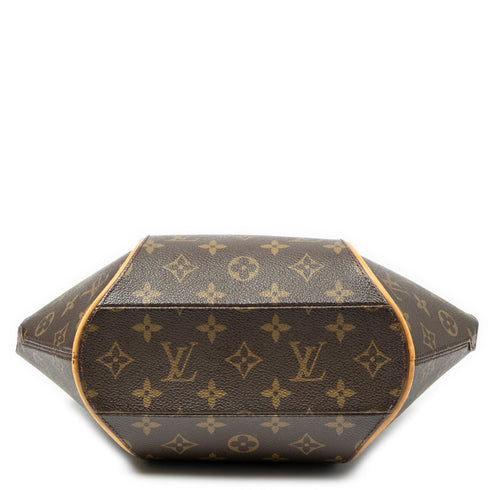 Ellipse Bag Monogram Canvas PM