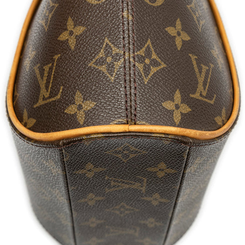 Ellipse Bag Monogram Canvas PM