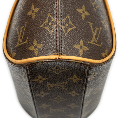 Ellipse Bag Monogram Canvas PM