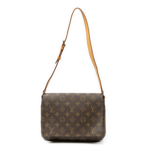 Musette Tango Handbag Monogram Canvas