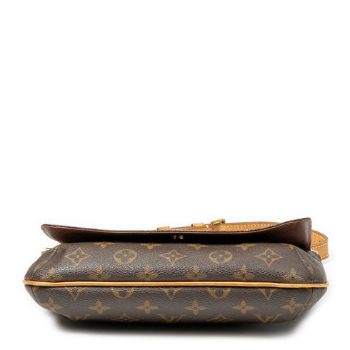 Musette Tango Handbag Monogram Canvas