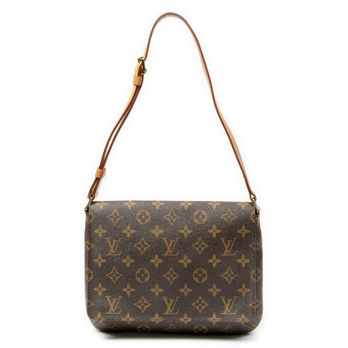 Musette Tango Handbag Monogram Canvas