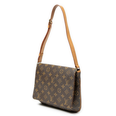 Musette Tango Handbag Monogram Canvas