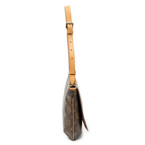 Musette Tango Handbag Monogram Canvas