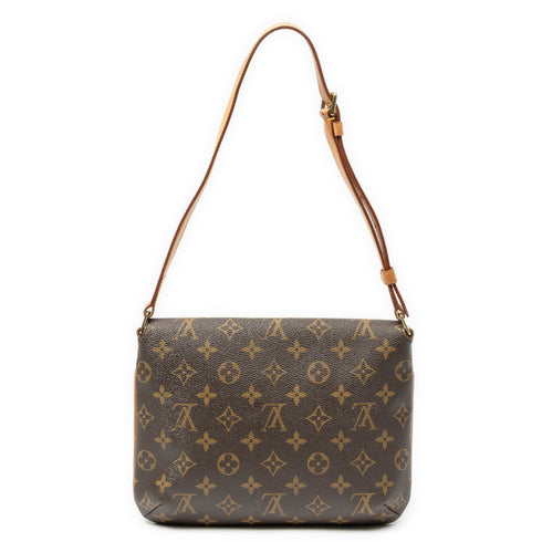 Musette Tango Handbag Monogram Canvas