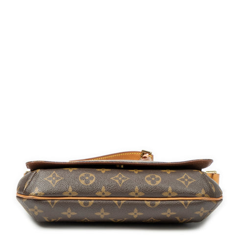 Musette Tango Handbag Monogram Canvas