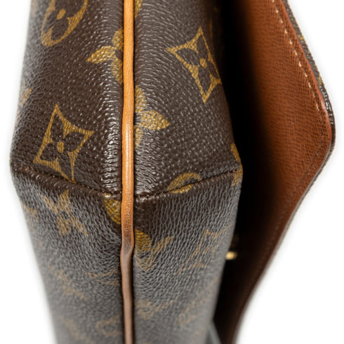 Musette Tango Handbag Monogram Canvas