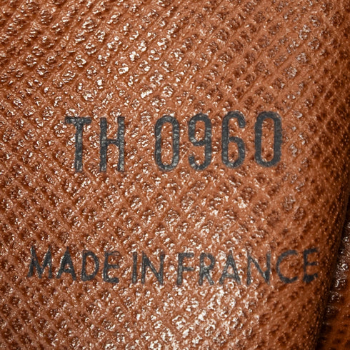 Papillon Handbag Monogram Canvas 26