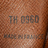 Papillon Handbag Monogram Canvas 26