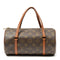 Papillon Handbag Monogram Canvas 26