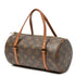 Papillon Handbag Monogram Canvas 26