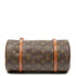 Papillon Handbag Monogram Canvas 26