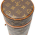 Papillon Handbag Monogram Canvas 26